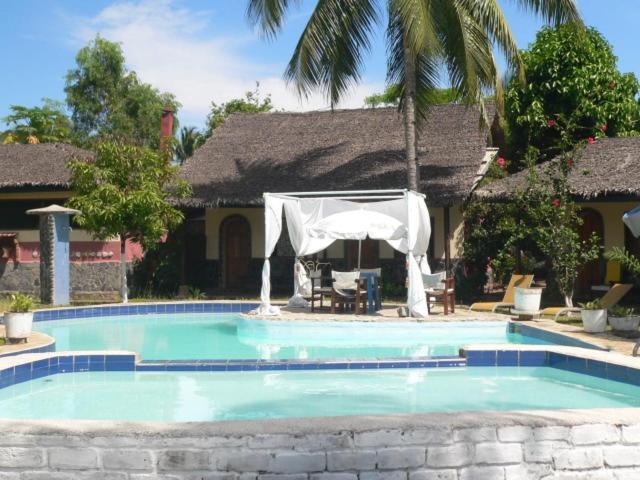 Madiro Hotel Nosy-Be Exterior foto
